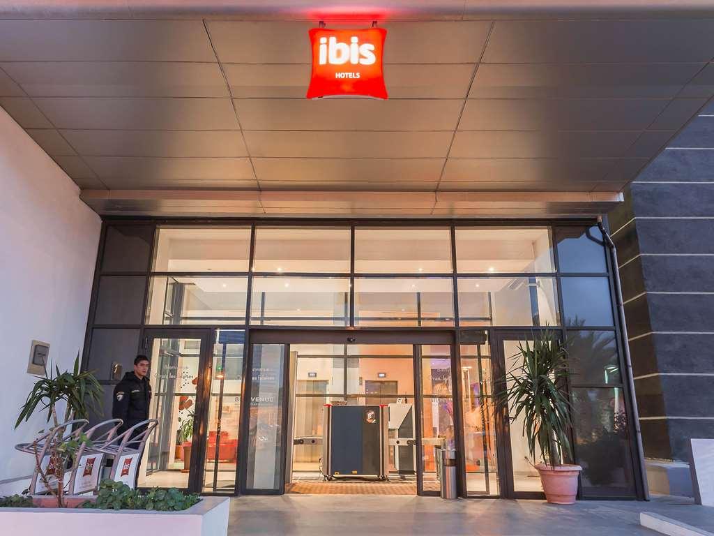 Ibis Oran Les Falaises Hotel Eksteriør billede